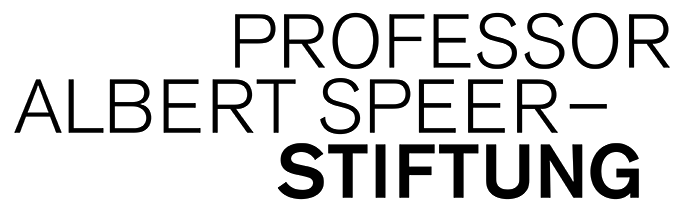 Professor Albert Speer – Stiftung