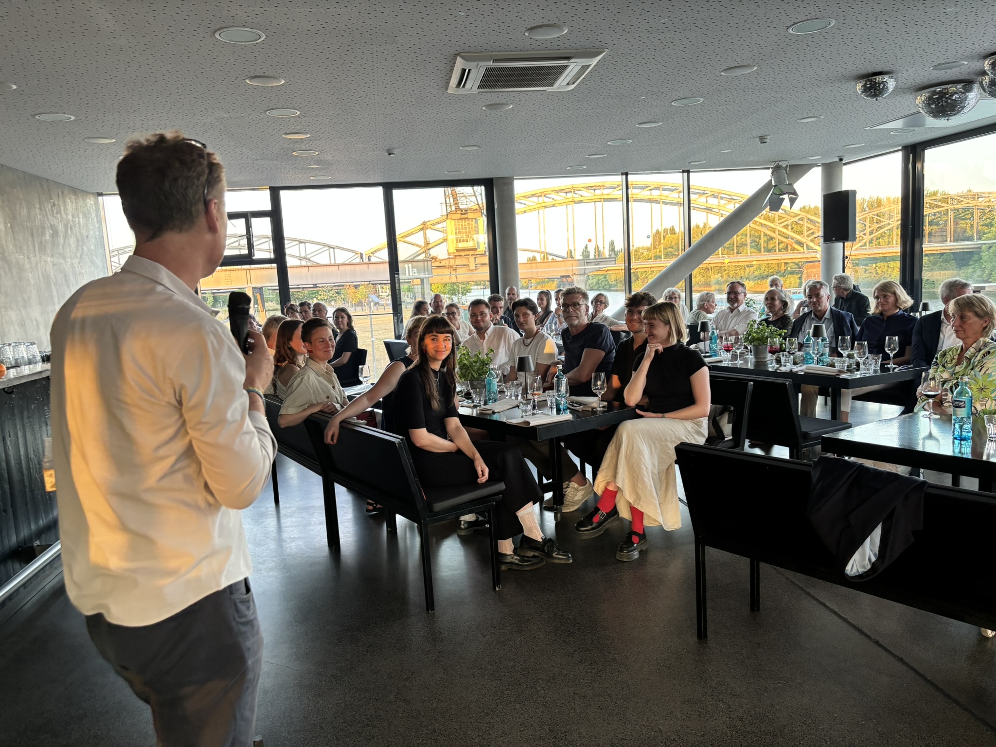 Award 25_Preisverleihung